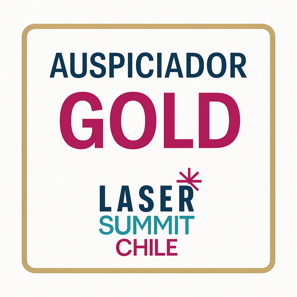 Auspiciador Gold | LÁSER SUMMIT CHILE