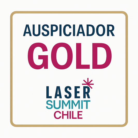 Auspiciador Gold | LÁSER SUMMIT CHILE