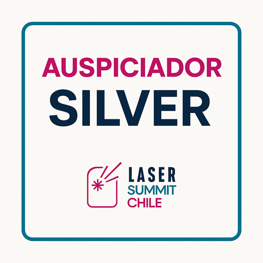 Auspiciador Silver | LÁSER SUMMIT CHILE