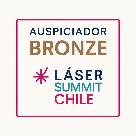 Auspiciador Bronze | LÁSER SUMMIT CHILE
