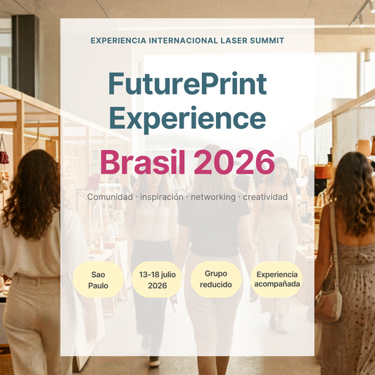 FuturePrint Experience · Brasil 2026