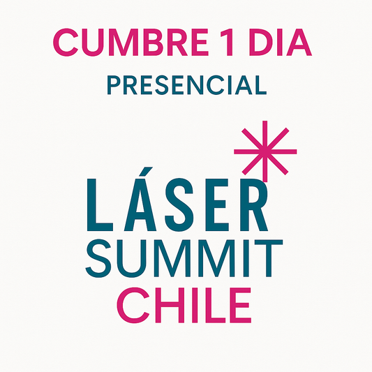 Acceso Cumbre  1 Día – Presencial | LÁSER SUMMIT CHILE