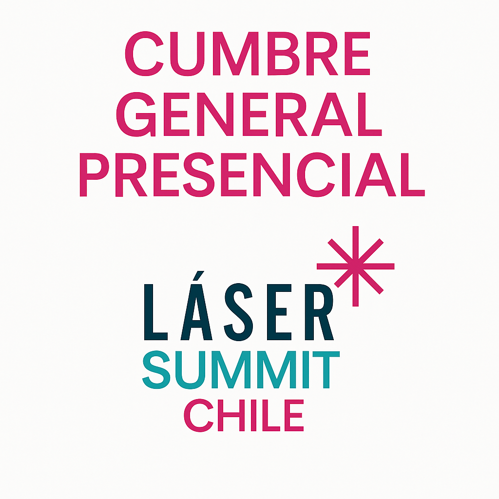 Acceso Cumbre General – Presencial | LÁSER SUMMIT CHILE