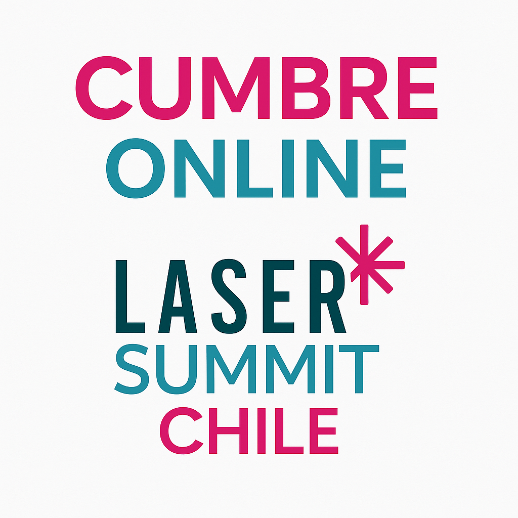 Acceso Cumbre General – Online | LÁSER SUMMIT CHILE